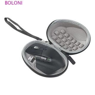 BOLONI Mouse Caixa De Armazenamento , Bolsa Para Transporte De Ratos À Prova D'água De Choque EVA Capa Protetora De Jogo