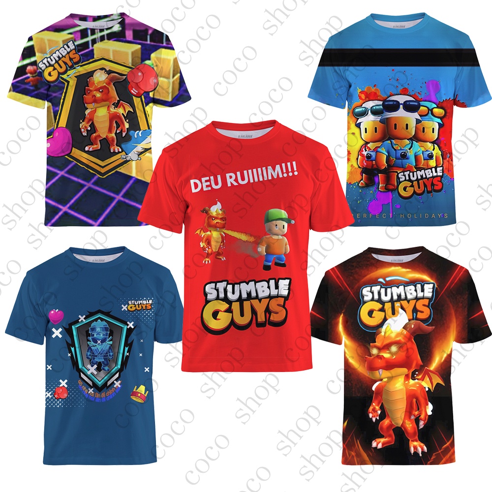 Crianças 3d dos desenhos animados jogo do sonic de impressão de t-shirts  traje meninos t-shirt de verão meninas t-shirt de roupas de crianças tee  tops roupas comprar - Topos & Tees /
