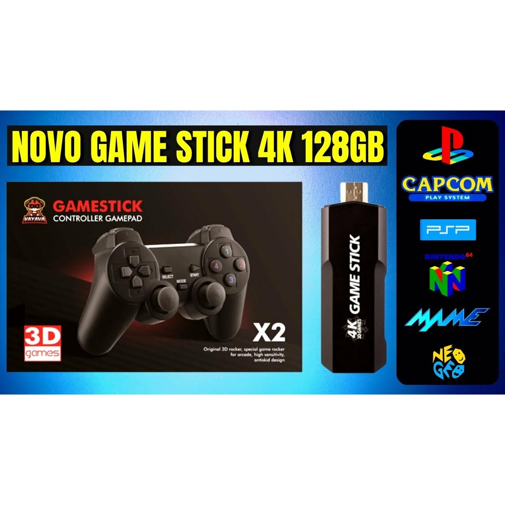 Game Stick GD10 em Oferta | Shopee 2026
