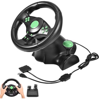 Volante Logitech G27 Racing Wheel joystick PS3 e PC Usado - Meu Game  Favorito