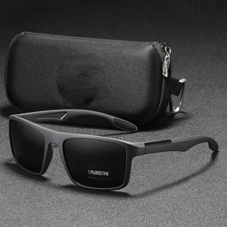 Novos Óculos De Sol Polarizados TR90 Leves Para Homens-UV400 Tons De Bloqueio De Luz Azul Exterior/Ciclismo em Oferta na Shopee