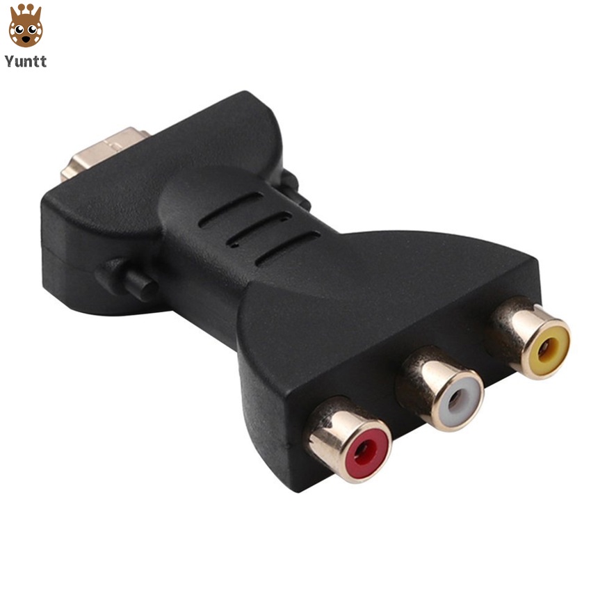 Adaptador de hdmi online a rca