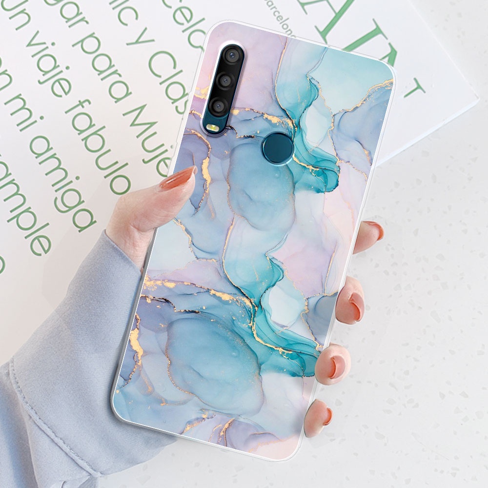 Funda De Cuero Para Teléfono Alcatel 1se 2020 | Meses Sin Interés - Foto 5