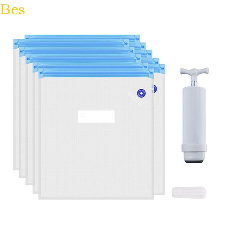 Além De Sacos De Vedação A Vácuo Secador De Filamento Com Bomba Manual 1Set Para Armazenamento