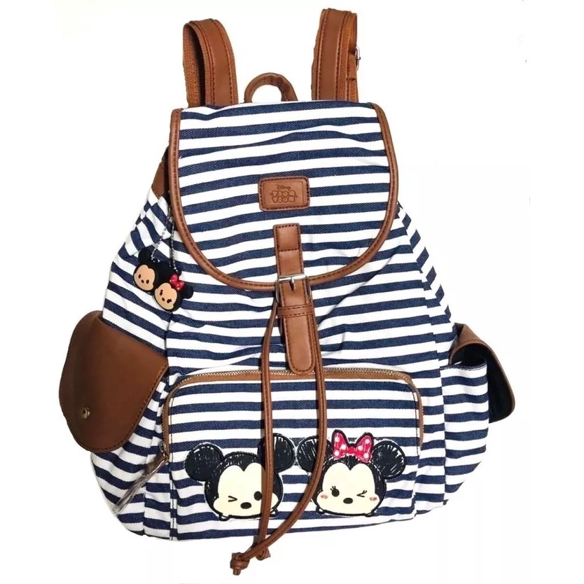 Mochila shops de tsum tsum