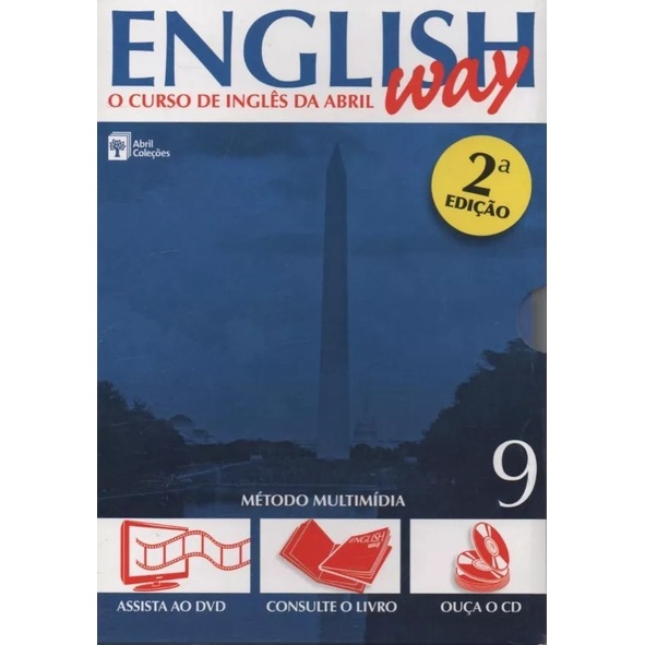 Minimanual de Inglês - Enem, vestibulares e concursos - 2ª edição