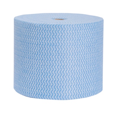 Pano Multiuso Para Limpeza Estilo Perfex - Rolo 20X240 com 600 Panos