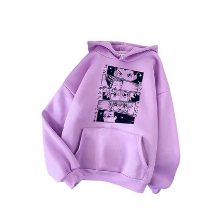 Moletom Canguru Eyes Hunter x Hunter