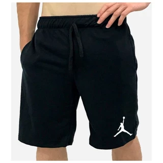 Bermuda Moletom Confortável Masculino Academia Caminhada