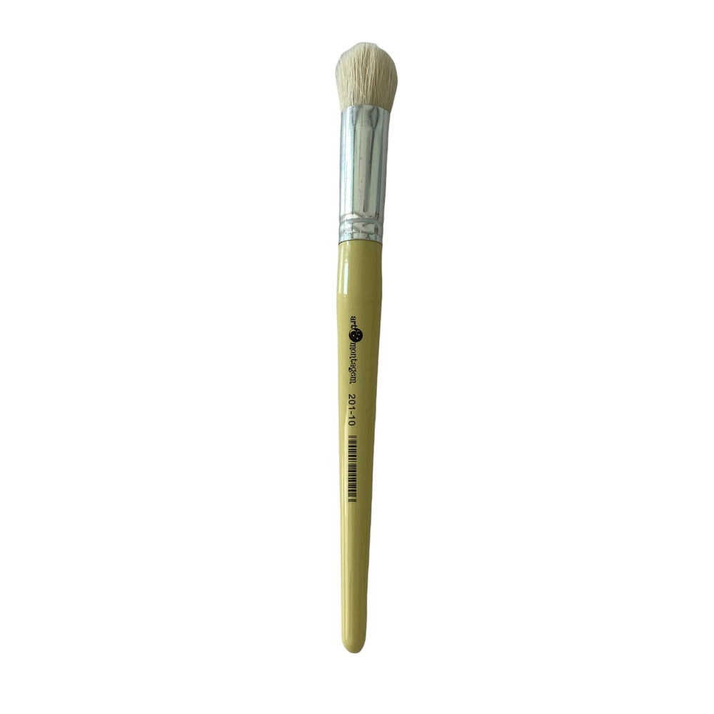 PINCEL ARTÍSTICO PITUÁ SÉRIE NATURAL | Shopee Brasil