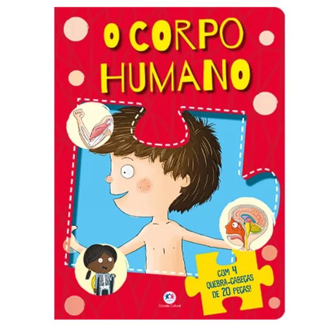 O CORPO HUMANO PARA CRIANÇAS