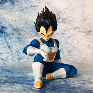 Desenhos Animados Dragon Ball Vegeta IV Figuras Estátua Modelo Brinquedos  Figura De Ação Brinquedo Presente Para Crianças Decoração De Casa Anime  Coleção Play - Escorrega o Preço