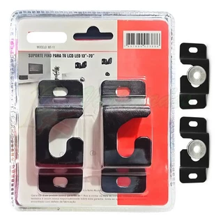 Kit de Suporte Fixo Parede Para Tv Led 13 À 70 Polegadas Lcd-800