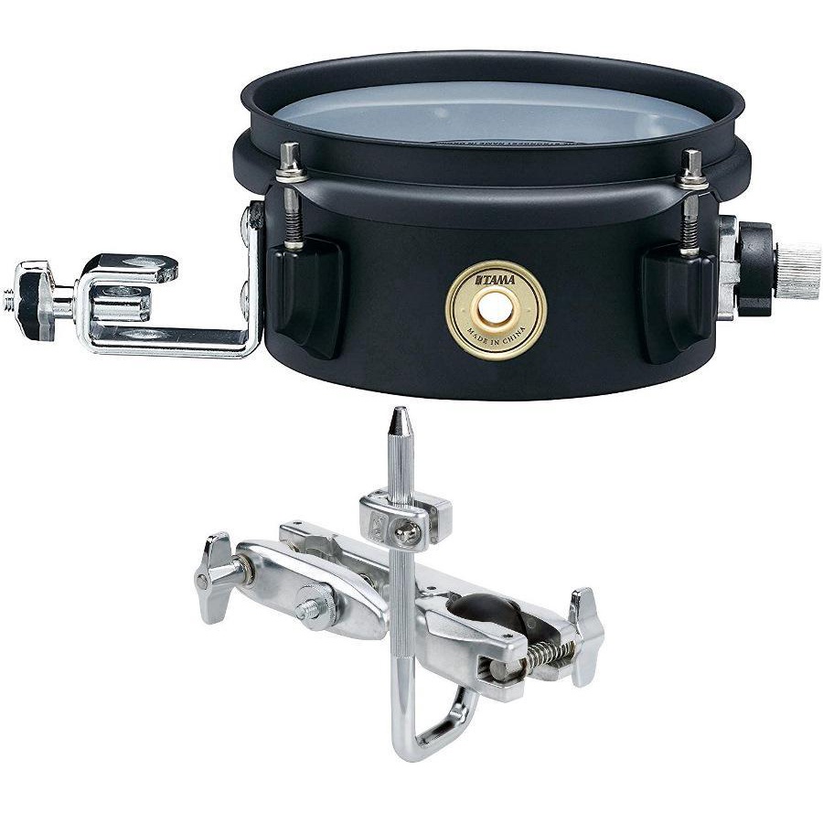 Caixa Tama Metalworks Black Steel 6x3¨ Mini-Tymp Snare BST63MBK