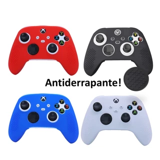 Capa Protetora Antiderrapante Controle Xbox Series S e X