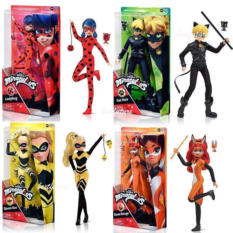 Bastão, Wikia Miraculous Ladybug