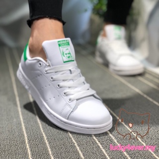 Adidas stan smith verde feminino sale