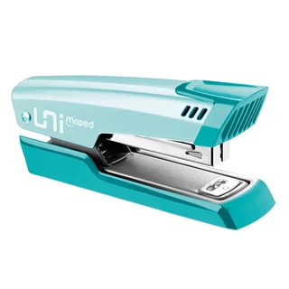 Grampeador de mesa Universal Metal Pastel Half Strip 354301 Maped