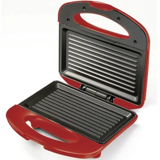 Sanduicheira Grill antiaderente 800 watts inox - S-19 - Mondial