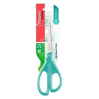 Tesoura multiuso Essentials Green Pastel 21 cm 468111 Maped