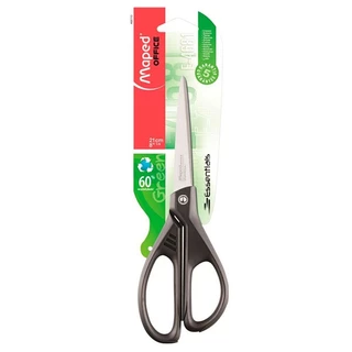 Tesoura multiuso Essentials Green 21 cm 468110 Maped