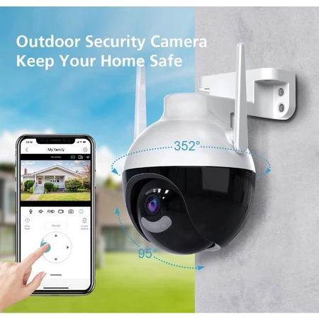 Câmera HDCVI Lite 2 Megapixels Full HD 3.6mm 20m VHL 1220 B Intelbras