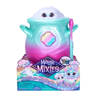 Magic Mixies - Caldeirão Mágico - Rainbow