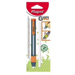 Borracha caneta + refil 012511 Maped