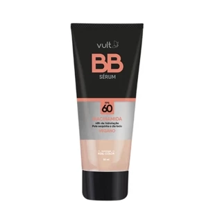 BB Cream FPS 60 Sérum Facial - Vult