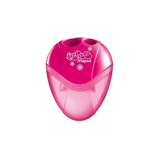 Apontador com coletor I-Gloo 2 furos 634756 Maped