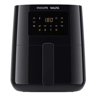 FRITADEIRA AIRFRYER DIGITAL RI9252 110V PRETO PHILIPS WALITA