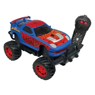 Veículo Controle Remoto Homem Aranha Web Tangle - Candide