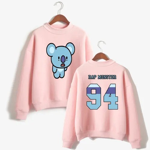 Moletom store bts bt21