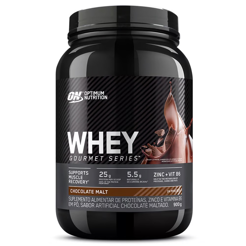 ON Gourmet 100% Whey Protein 900g – Optimum Nutrition