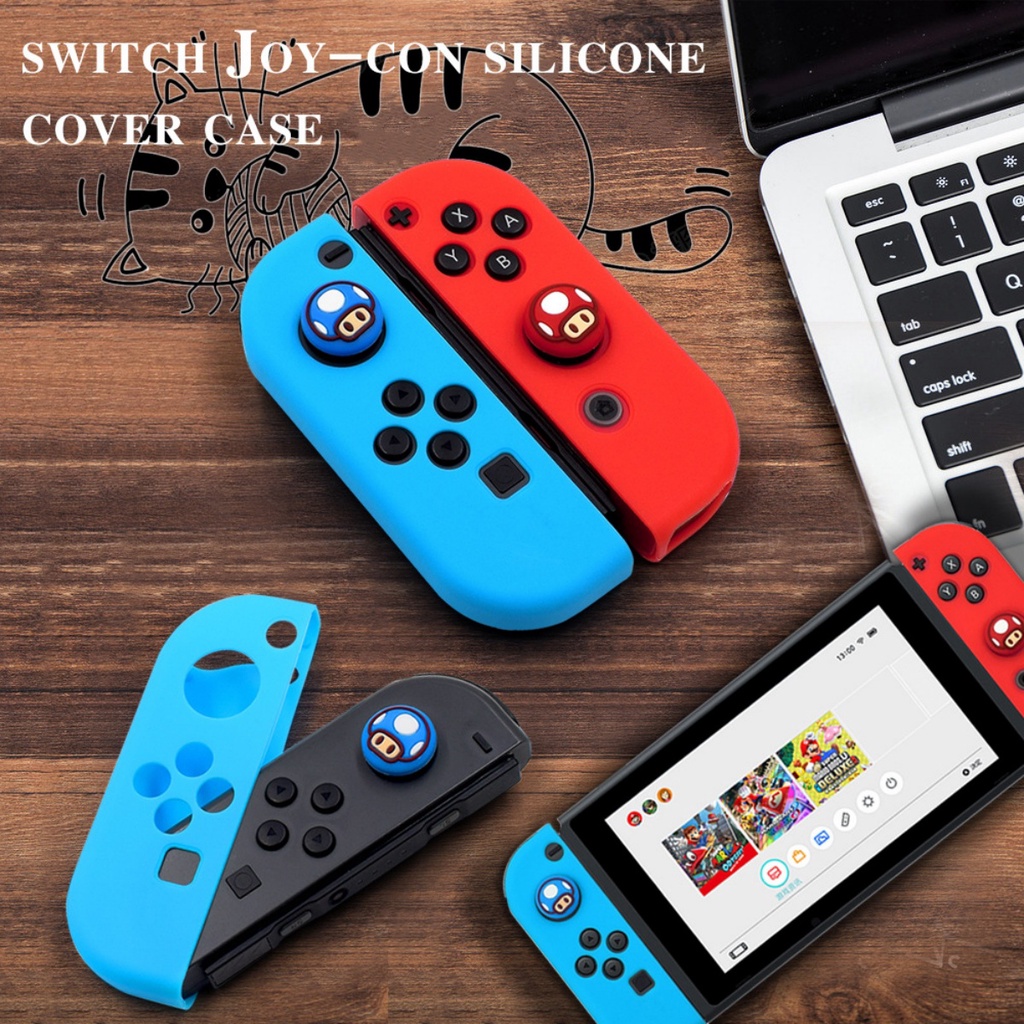 Joy con silicone cover hotsell