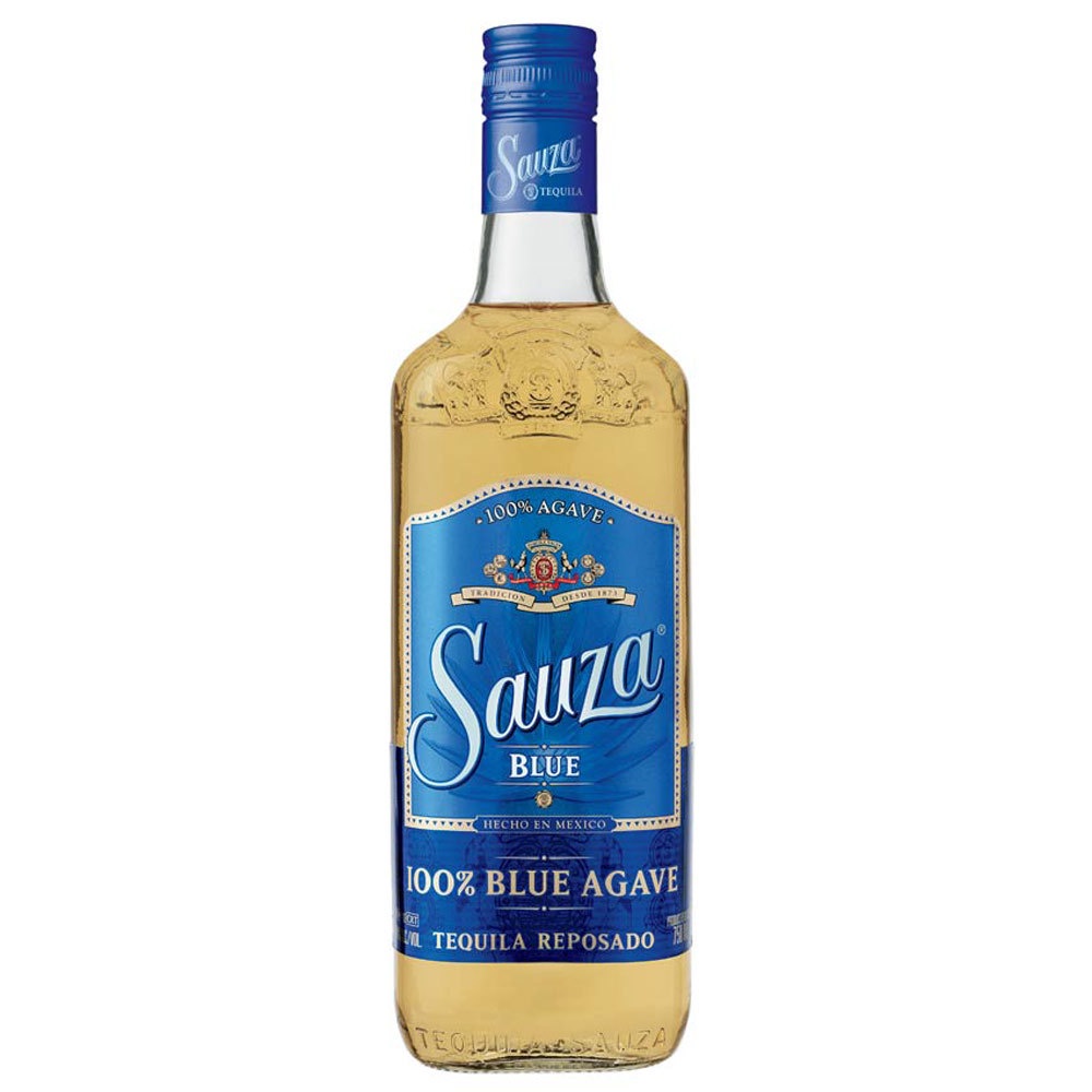 Tequila Sauza Blue Reposado 750ml Shopee Brasil