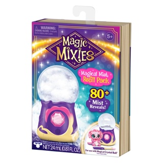 Refil Crystal Ball Magic Mixies