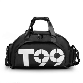 Bolsa Mala Esportiva Mochila Costa Transversal Fitness Treino Futebol Academia impermeável Ming