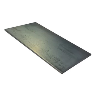 Chapa Grossa 5mm Aço Carbono 40x20 Espessura 3/16 Cm Ferro