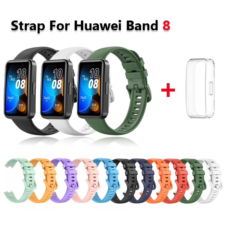 Pulseira Huawei Band 8 Acessórios De SmartWatch