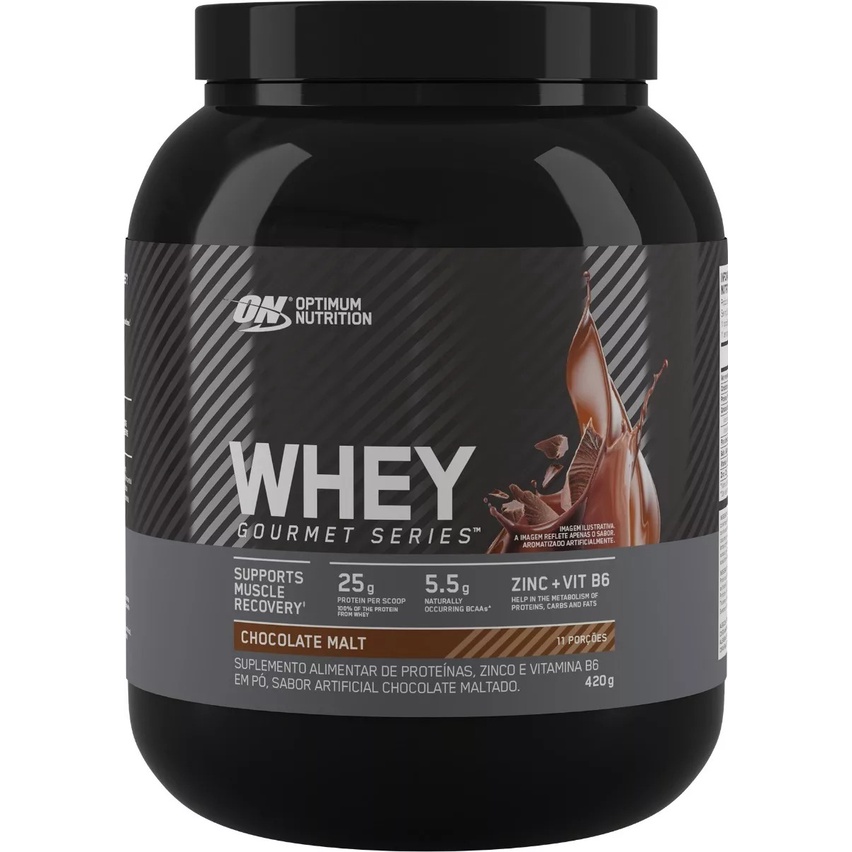On Gourmet 100% Whey Protein 420g – Optimum Nutrition