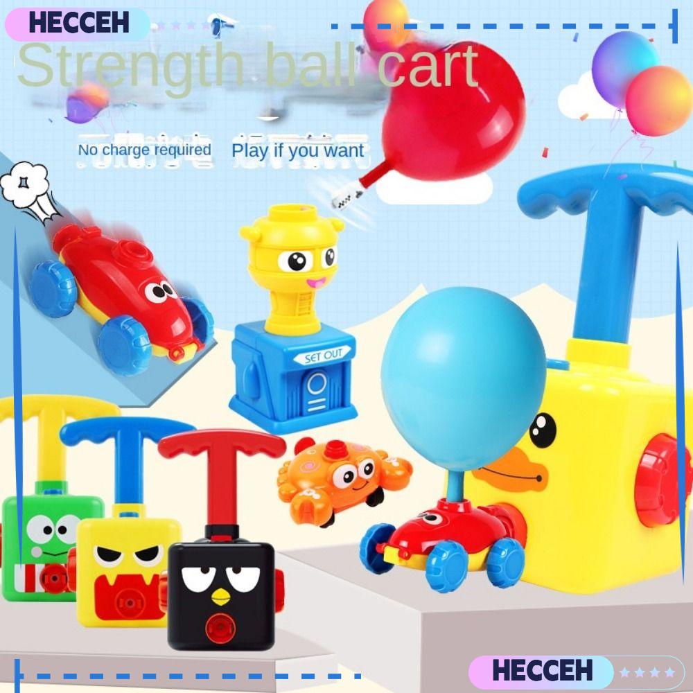 Hhcx-carro Balão Brinquedos Decoração Diversão Inércia Balão Poder