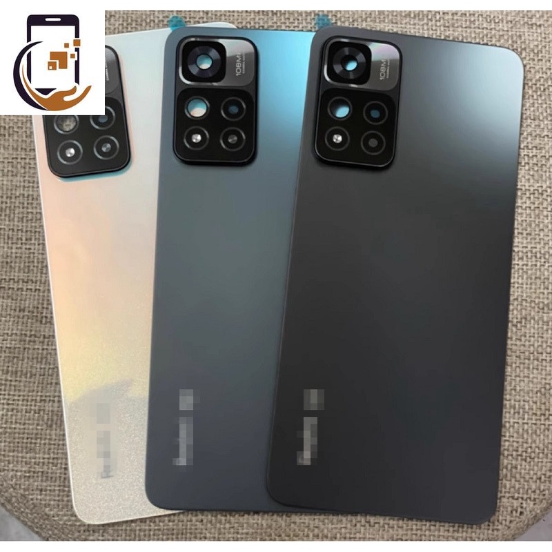 Fotocamera posteriore compatibile per Xiaomi Redmi Note 11 Pro Plus 5G - Italiano