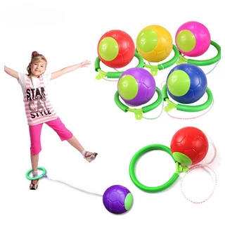 Bola De Saltos Para Crianças/Adultos Brinquedo De Uma Perna