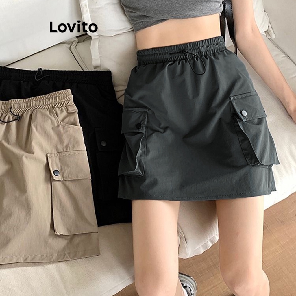 Em promoção! 2023 Coreano Moda Laço Branco Mini-saia Para As Mulheres, A  Menina De Uma Linha De Saia Curta Kawaii Bonito Estilo Preppy Estudante De  Cintura Alta Roupas