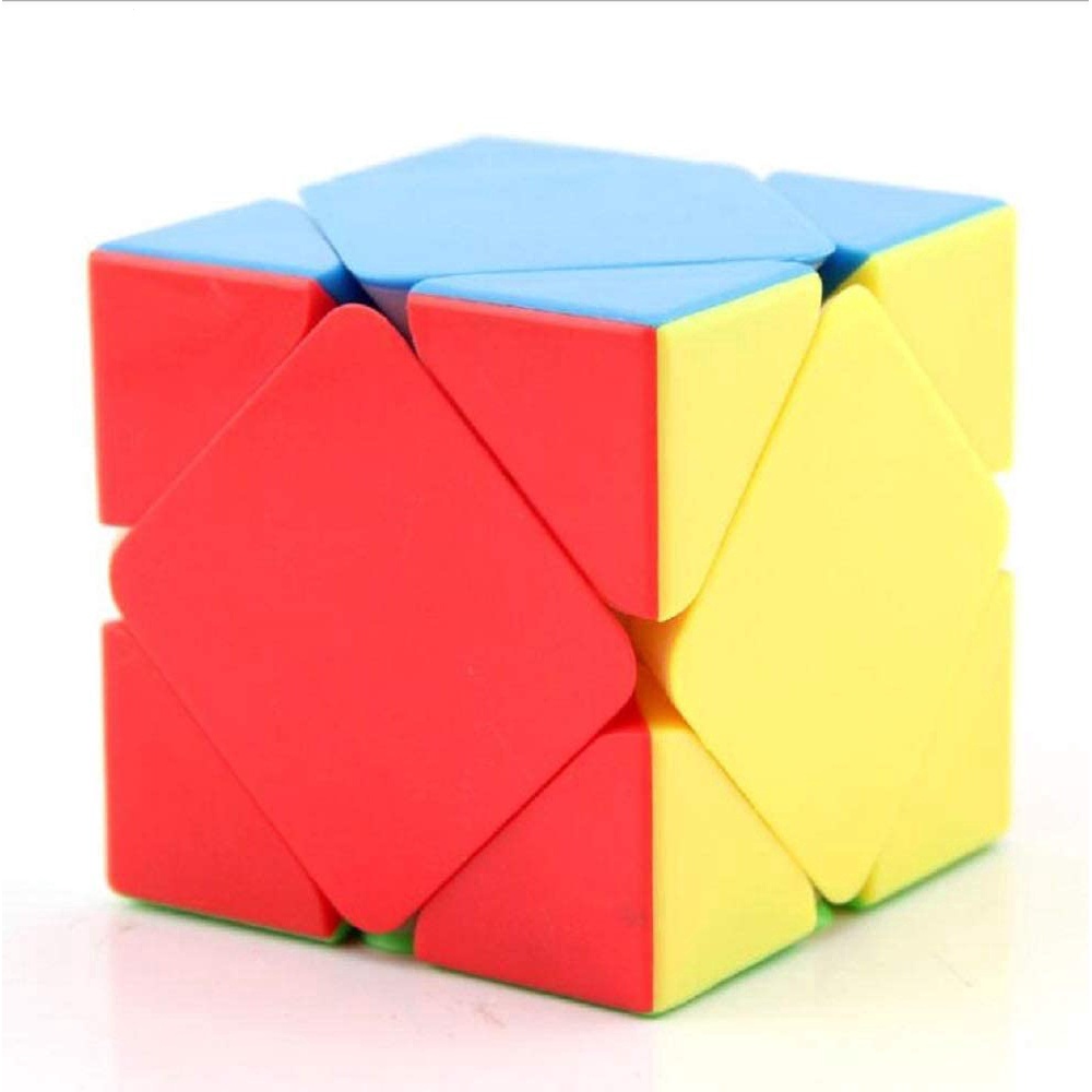 Futuro onlineKit Com 6 Modelos Cubo Magico Diferentes Series Cube Match  Special- Cubo Magico para Iniciante e ProfissionalFUTURO ONLINE