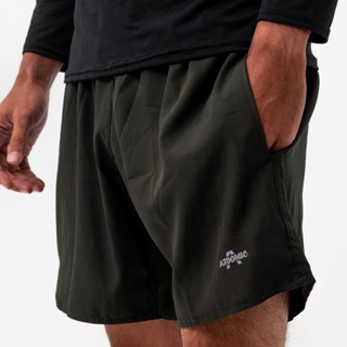 Bermuda Shorts Elastano Verde Militar Modelo Premium Mauricinho Treino Academia Tecido Levinho