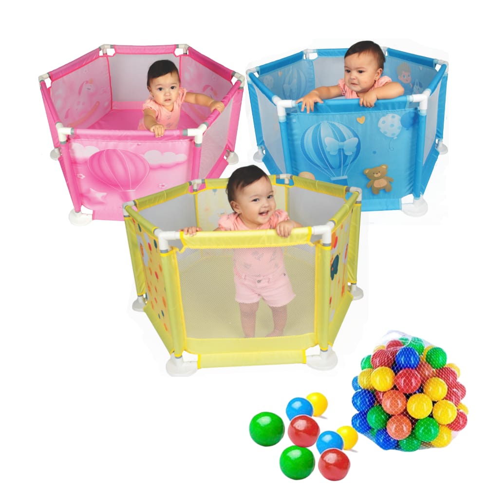 Cercadinho best sale baby playpen