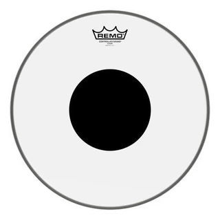Pele Remo CS Clear Controlled Sound 14¨ com Bola Central (10371) em Oferta na Shopee