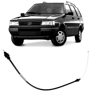 Cabo Acelerador 1080mm Fiat Uno Elba Fiorino 1.0 1.5 92 a 96